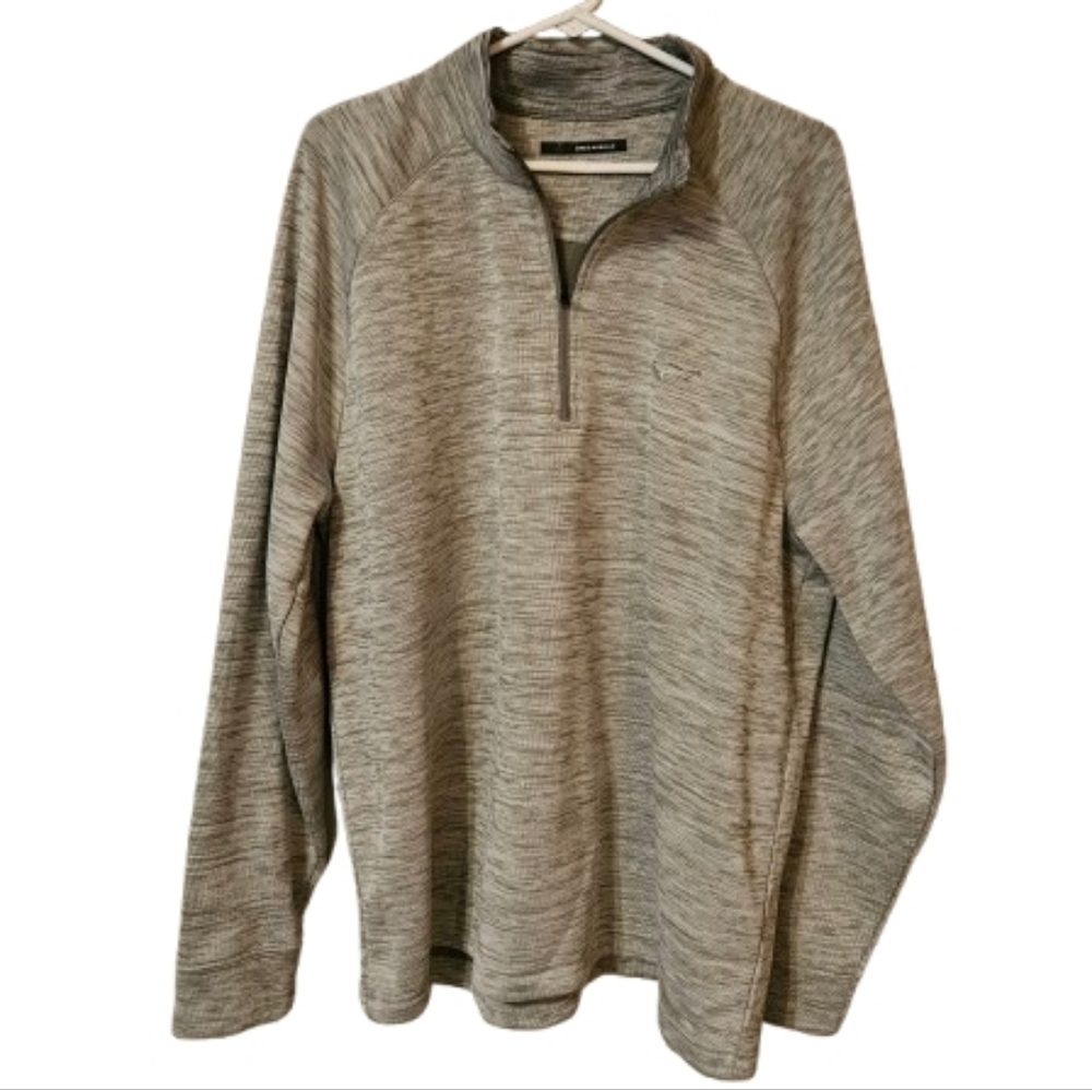 Greg Norman Men's XL ¼ Zip Micro fleece
